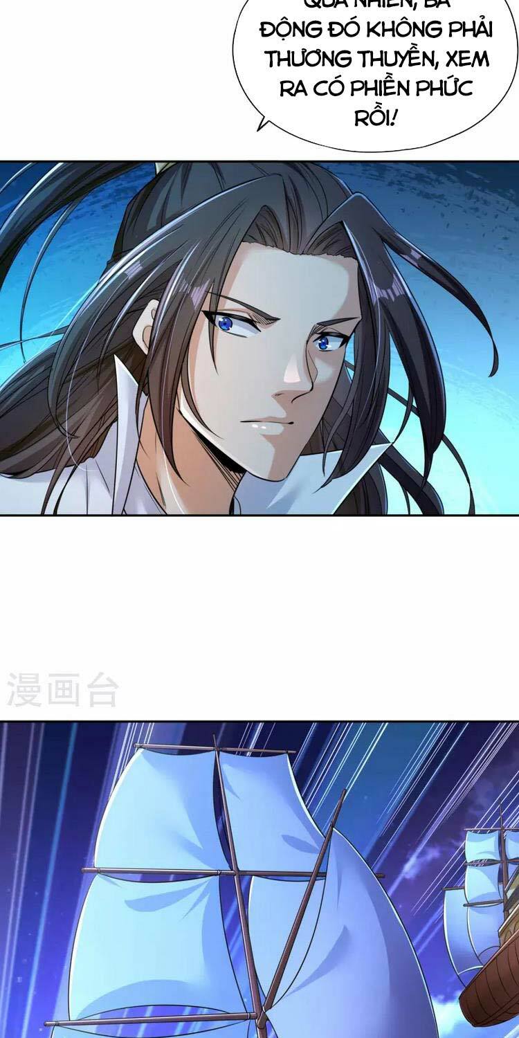 Ta Bị Nhốt Cùng Một Ngày Mười Vạn Năm: Chapter 54