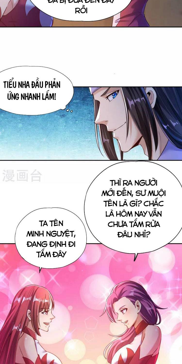 Ta Bị Nhốt Cùng Một Ngày Mười Vạn Năm: Chapter 54
