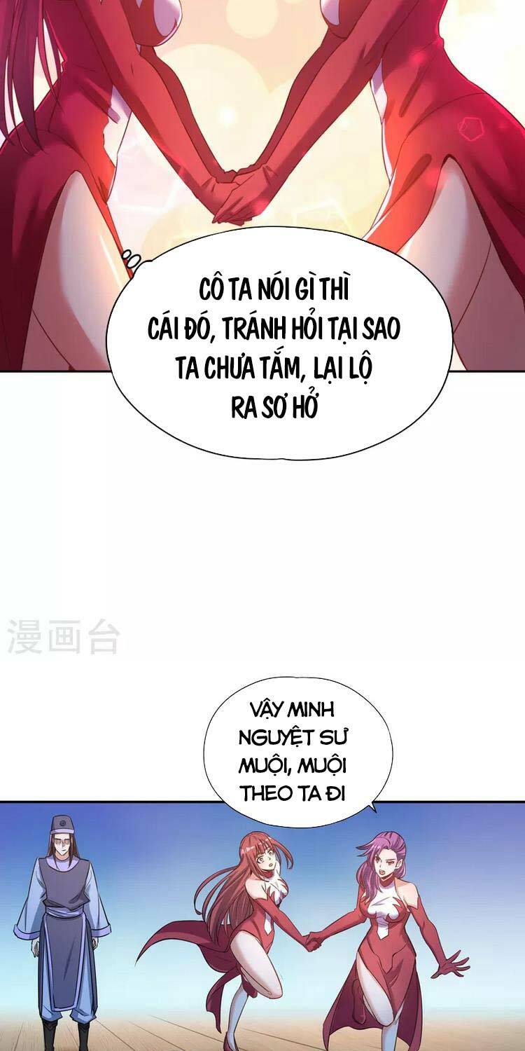 Ta Bị Nhốt Cùng Một Ngày Mười Vạn Năm: Chapter 54