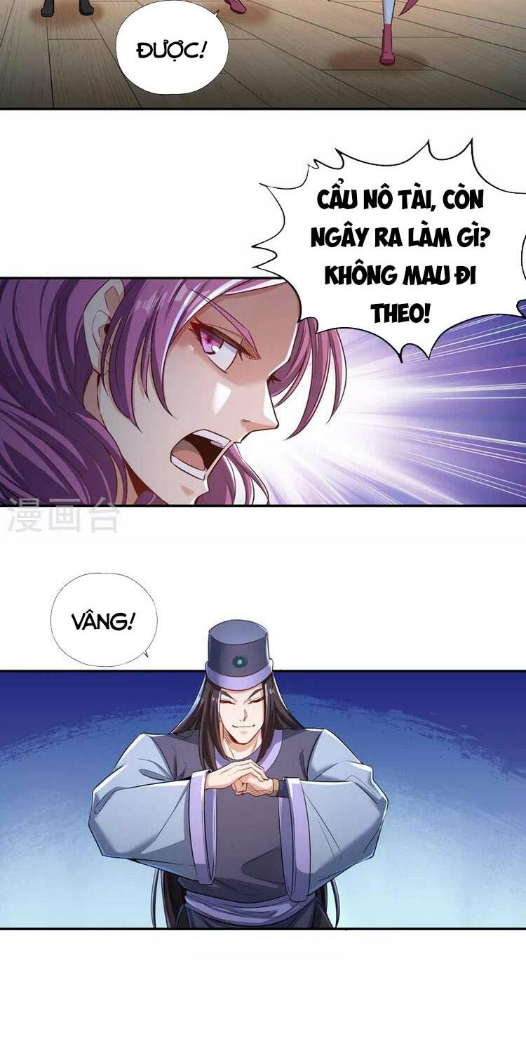 Ta Bị Nhốt Cùng Một Ngày Mười Vạn Năm: Chapter 54