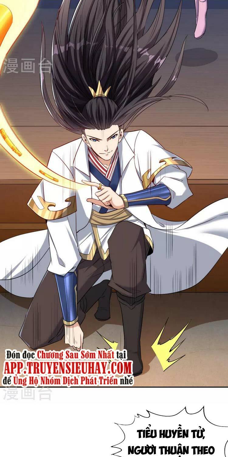 Ta Bị Nhốt Cùng Một Ngày Mười Vạn Năm: Chapter 54