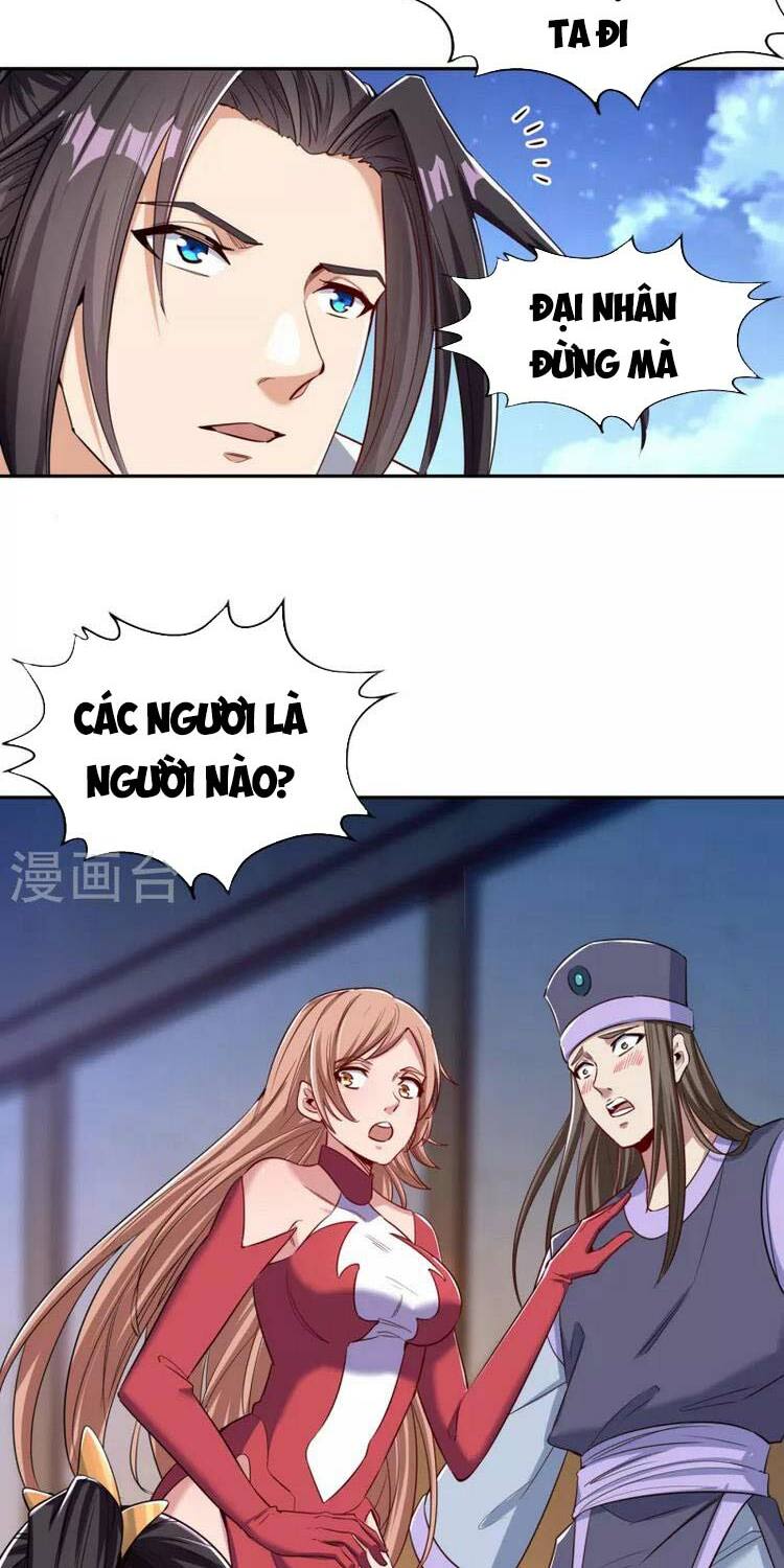Ta Bị Nhốt Cùng Một Ngày Mười Vạn Năm: Chapter 54