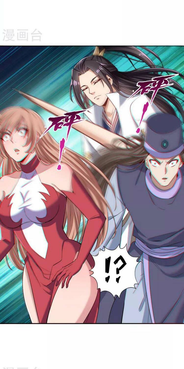 Ta Bị Nhốt Cùng Một Ngày Mười Vạn Năm: Chapter 54