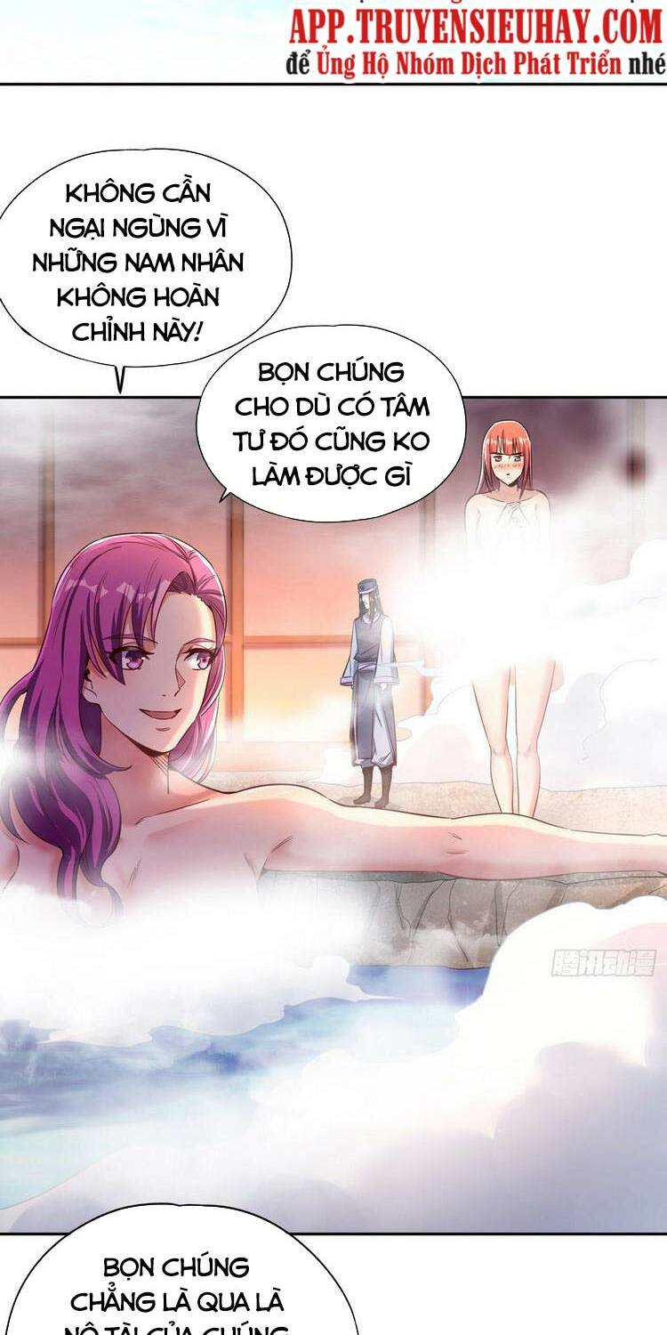 Ta Bị Nhốt Cùng Một Ngày Mười Vạn Năm: Chapter 55