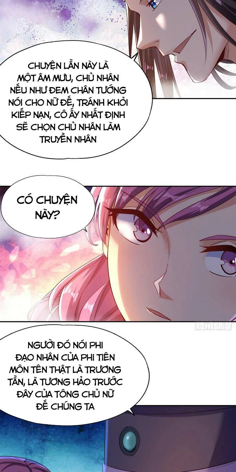 Ta Bị Nhốt Cùng Một Ngày Mười Vạn Năm: Chapter 55