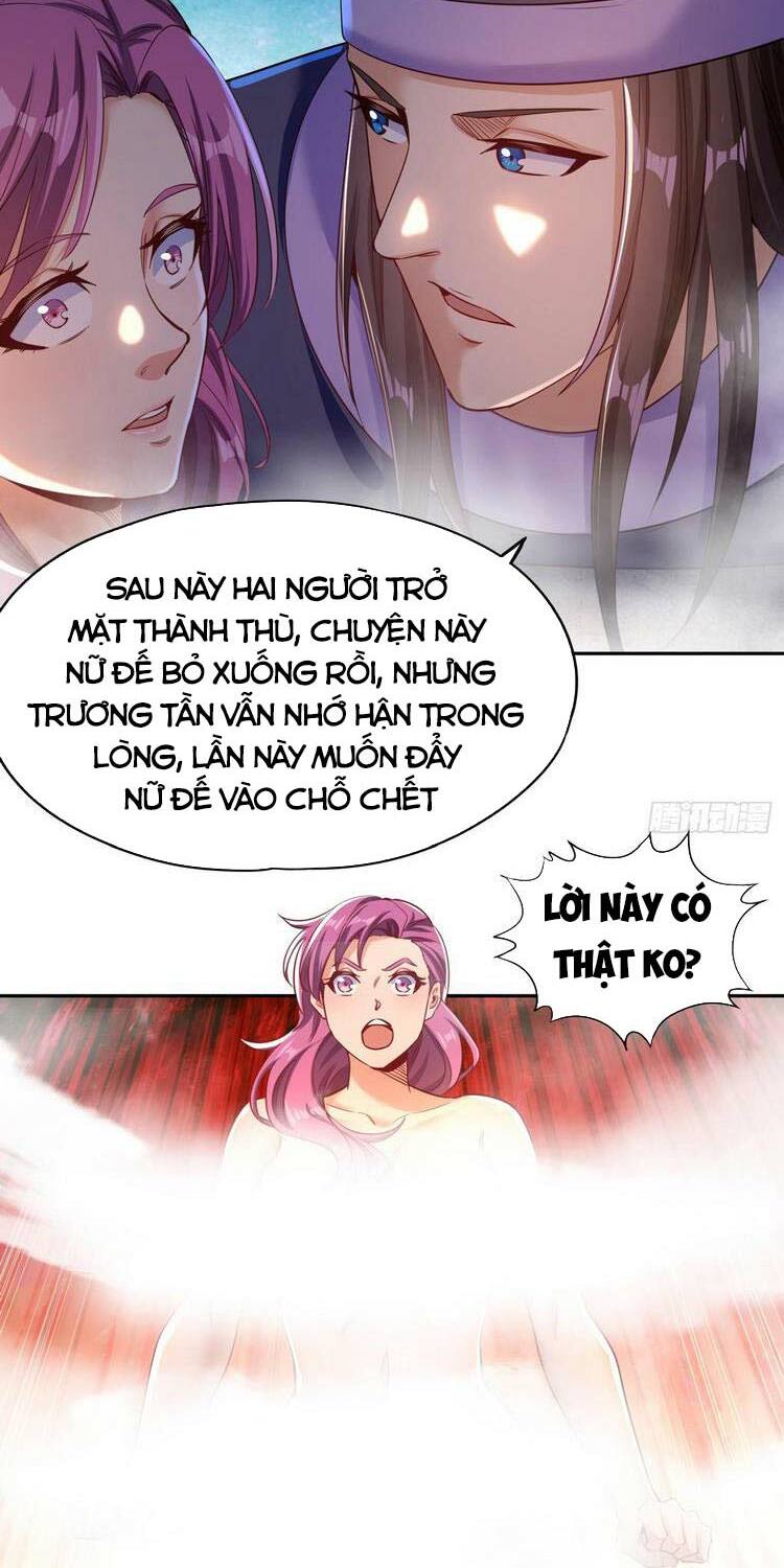 Ta Bị Nhốt Cùng Một Ngày Mười Vạn Năm: Chapter 55