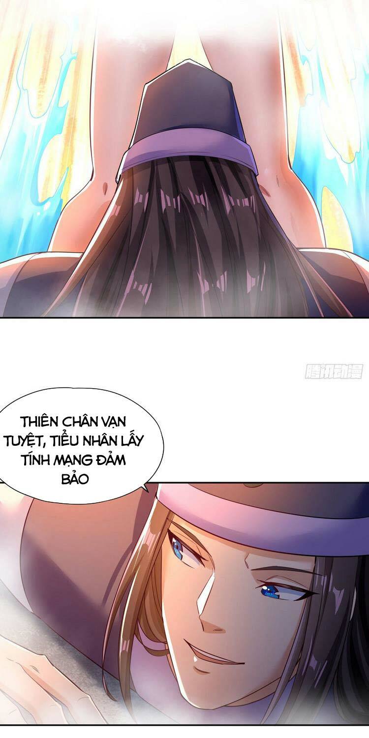 Ta Bị Nhốt Cùng Một Ngày Mười Vạn Năm: Chapter 55
