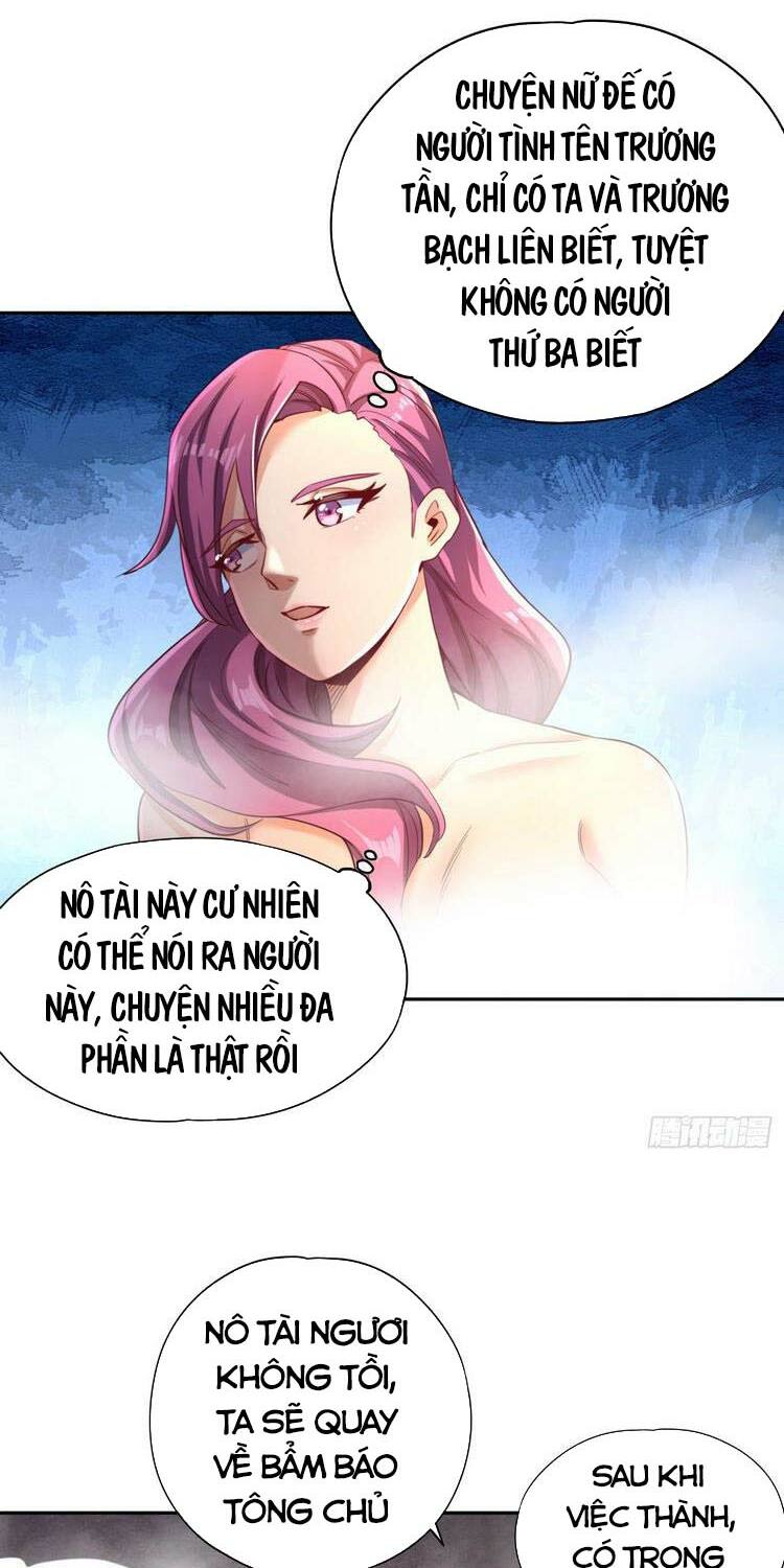 Ta Bị Nhốt Cùng Một Ngày Mười Vạn Năm: Chapter 55