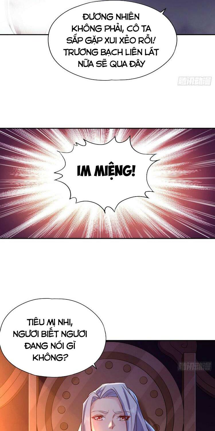 Ta Bị Nhốt Cùng Một Ngày Mười Vạn Năm: Chapter 55
