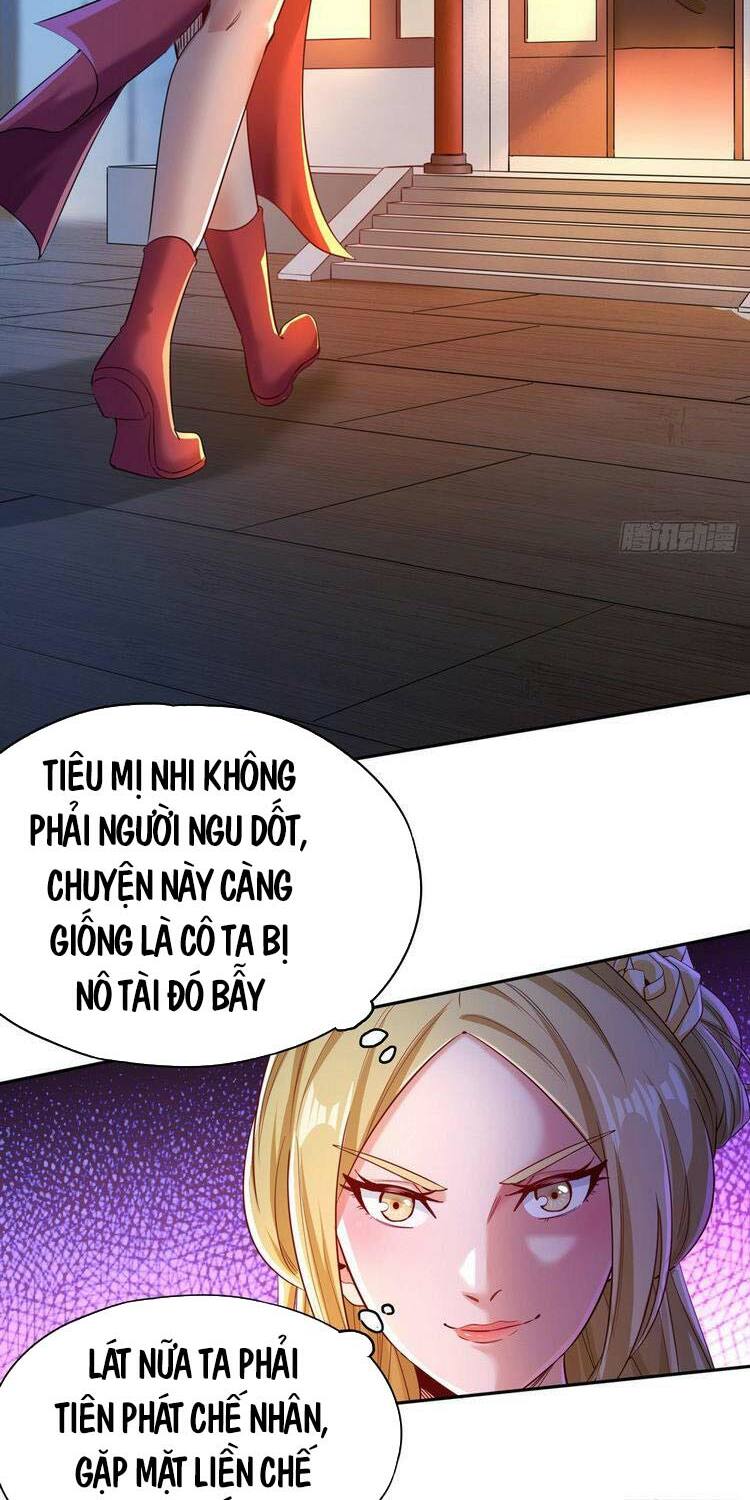 Ta Bị Nhốt Cùng Một Ngày Mười Vạn Năm: Chapter 55