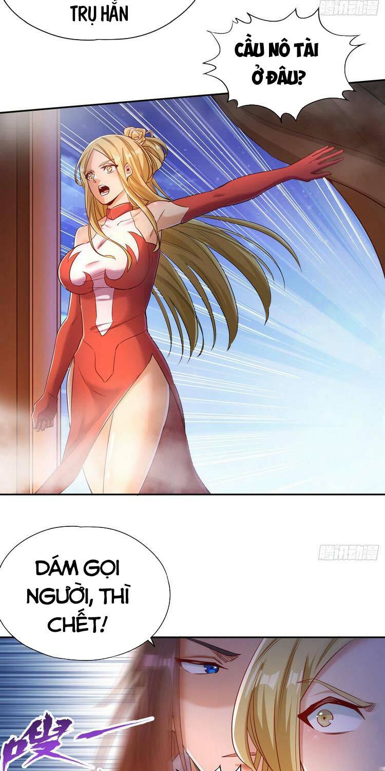 Ta Bị Nhốt Cùng Một Ngày Mười Vạn Năm: Chapter 55