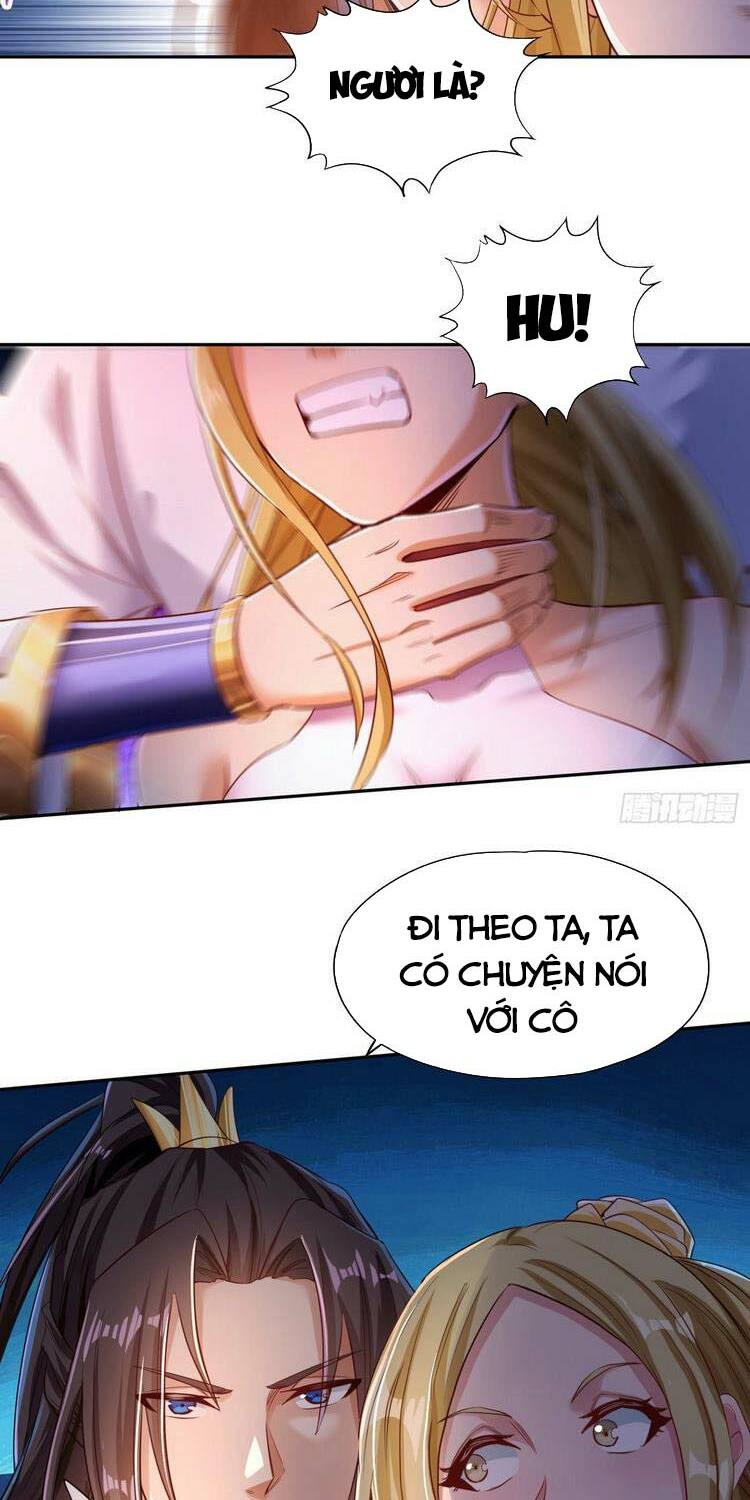 Ta Bị Nhốt Cùng Một Ngày Mười Vạn Năm: Chapter 55