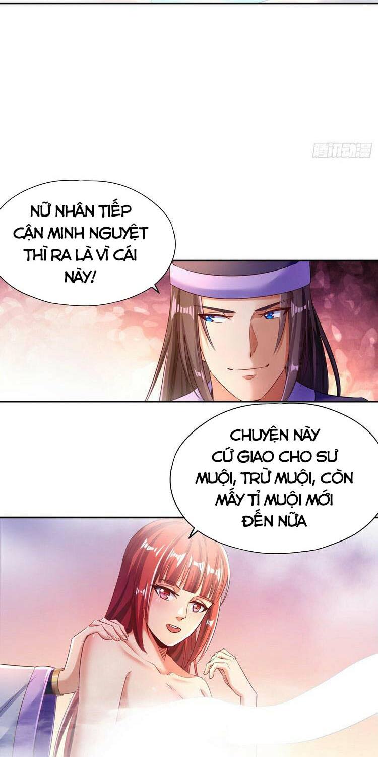 Ta Bị Nhốt Cùng Một Ngày Mười Vạn Năm: Chapter 55