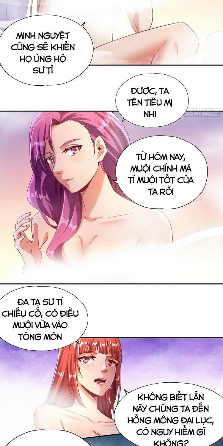 Ta Bị Nhốt Cùng Một Ngày Mười Vạn Năm: Chapter 55