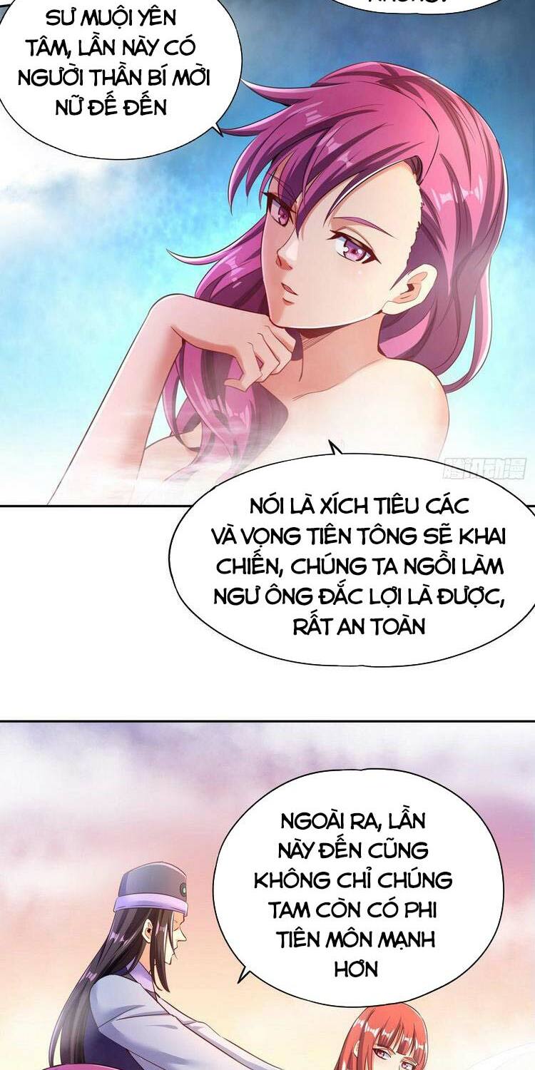 Ta Bị Nhốt Cùng Một Ngày Mười Vạn Năm: Chapter 55
