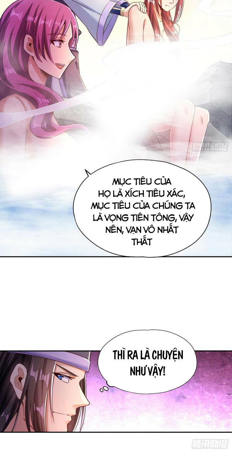Ta Bị Nhốt Cùng Một Ngày Mười Vạn Năm: Chapter 55