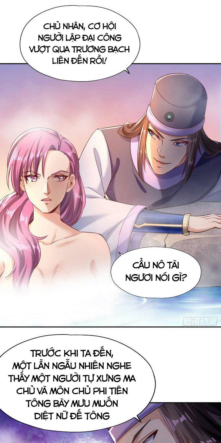 Ta Bị Nhốt Cùng Một Ngày Mười Vạn Năm: Chapter 55
