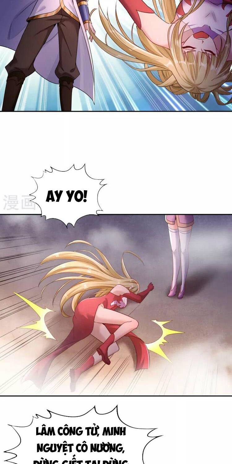 Ta Bị Nhốt Cùng Một Ngày Mười Vạn Năm: Chapter 56