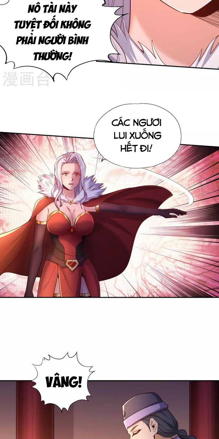 Ta Bị Nhốt Cùng Một Ngày Mười Vạn Năm: Chapter 56