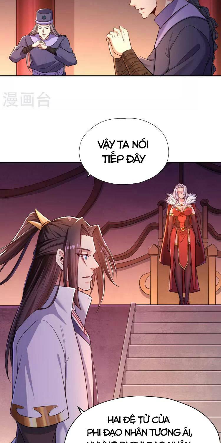Ta Bị Nhốt Cùng Một Ngày Mười Vạn Năm: Chapter 56