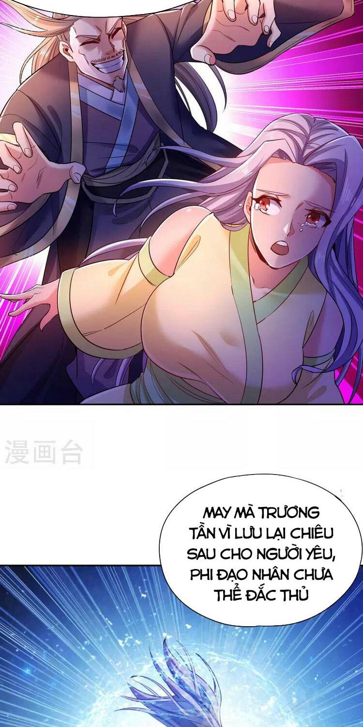 Ta Bị Nhốt Cùng Một Ngày Mười Vạn Năm: Chapter 56