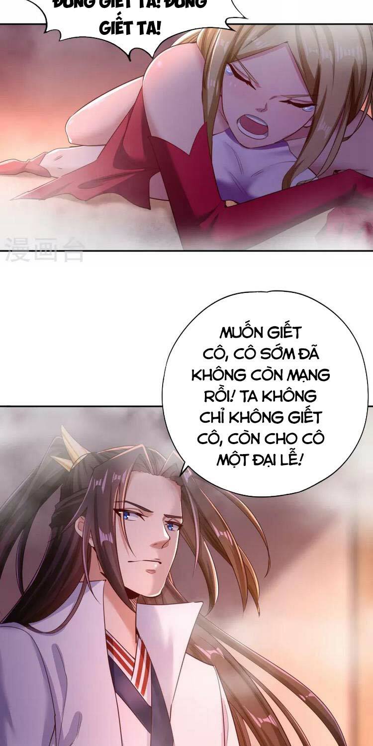 Ta Bị Nhốt Cùng Một Ngày Mười Vạn Năm: Chapter 56