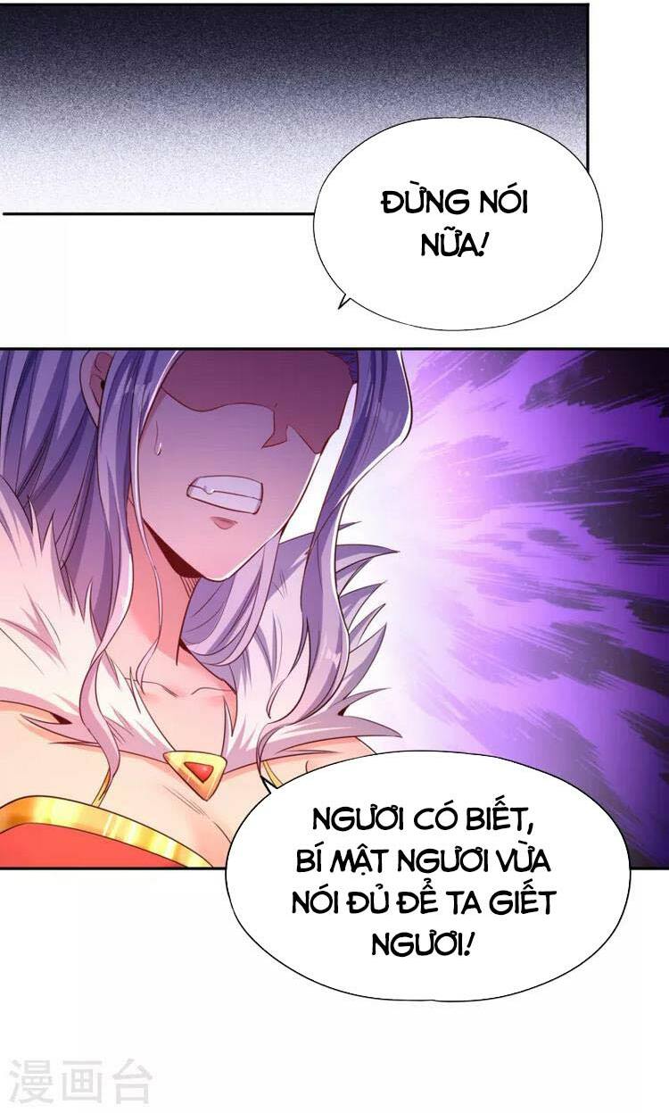 Ta Bị Nhốt Cùng Một Ngày Mười Vạn Năm: Chapter 56