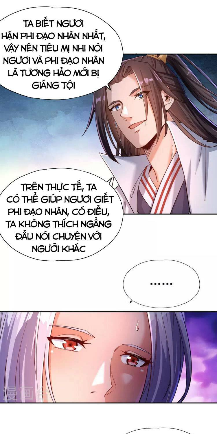 Ta Bị Nhốt Cùng Một Ngày Mười Vạn Năm: Chapter 56