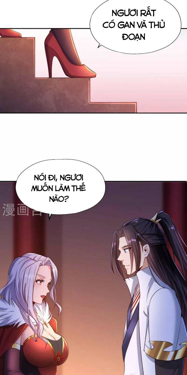 Ta Bị Nhốt Cùng Một Ngày Mười Vạn Năm: Chapter 56