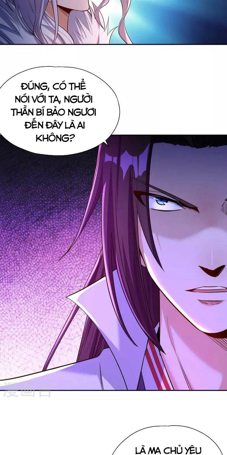 Ta Bị Nhốt Cùng Một Ngày Mười Vạn Năm: Chapter 56