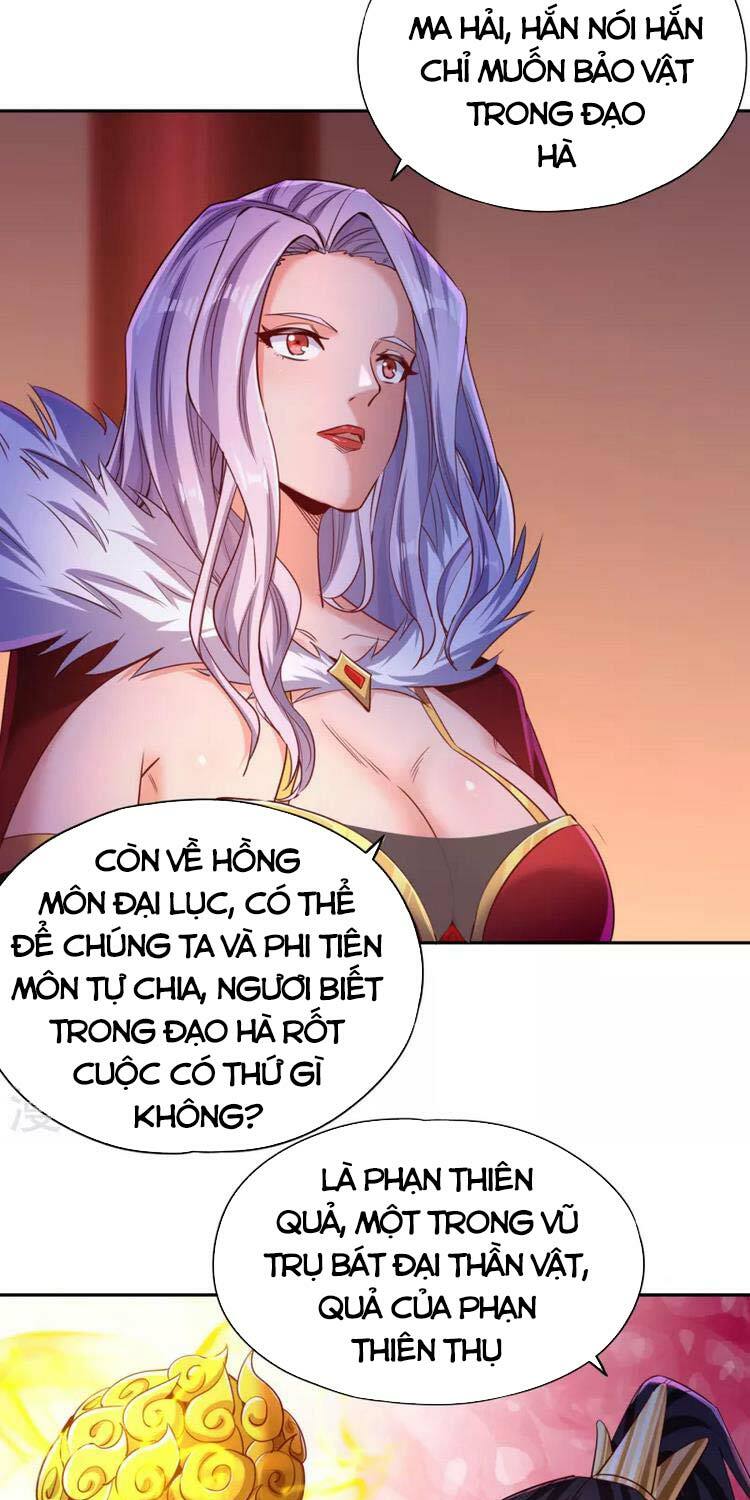 Ta Bị Nhốt Cùng Một Ngày Mười Vạn Năm: Chapter 56