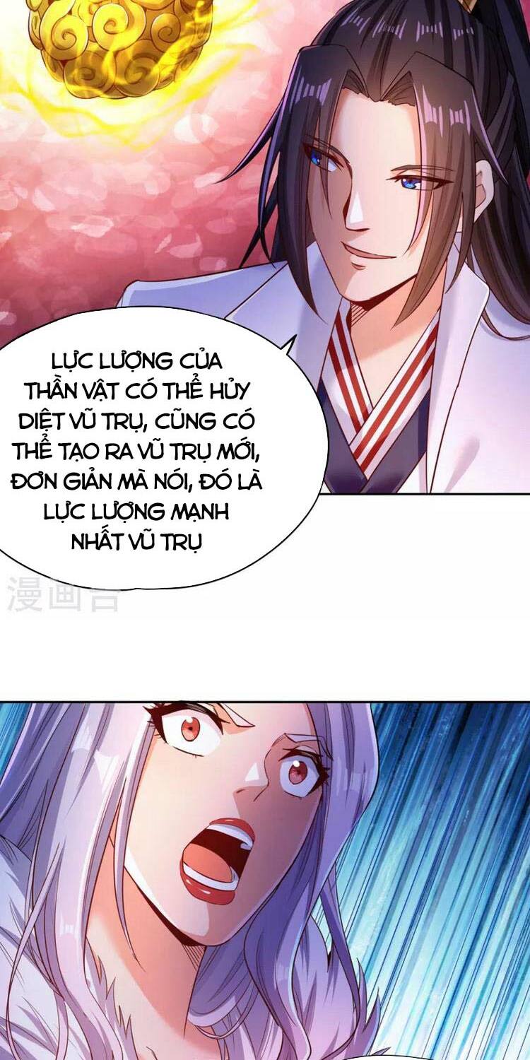 Ta Bị Nhốt Cùng Một Ngày Mười Vạn Năm: Chapter 56