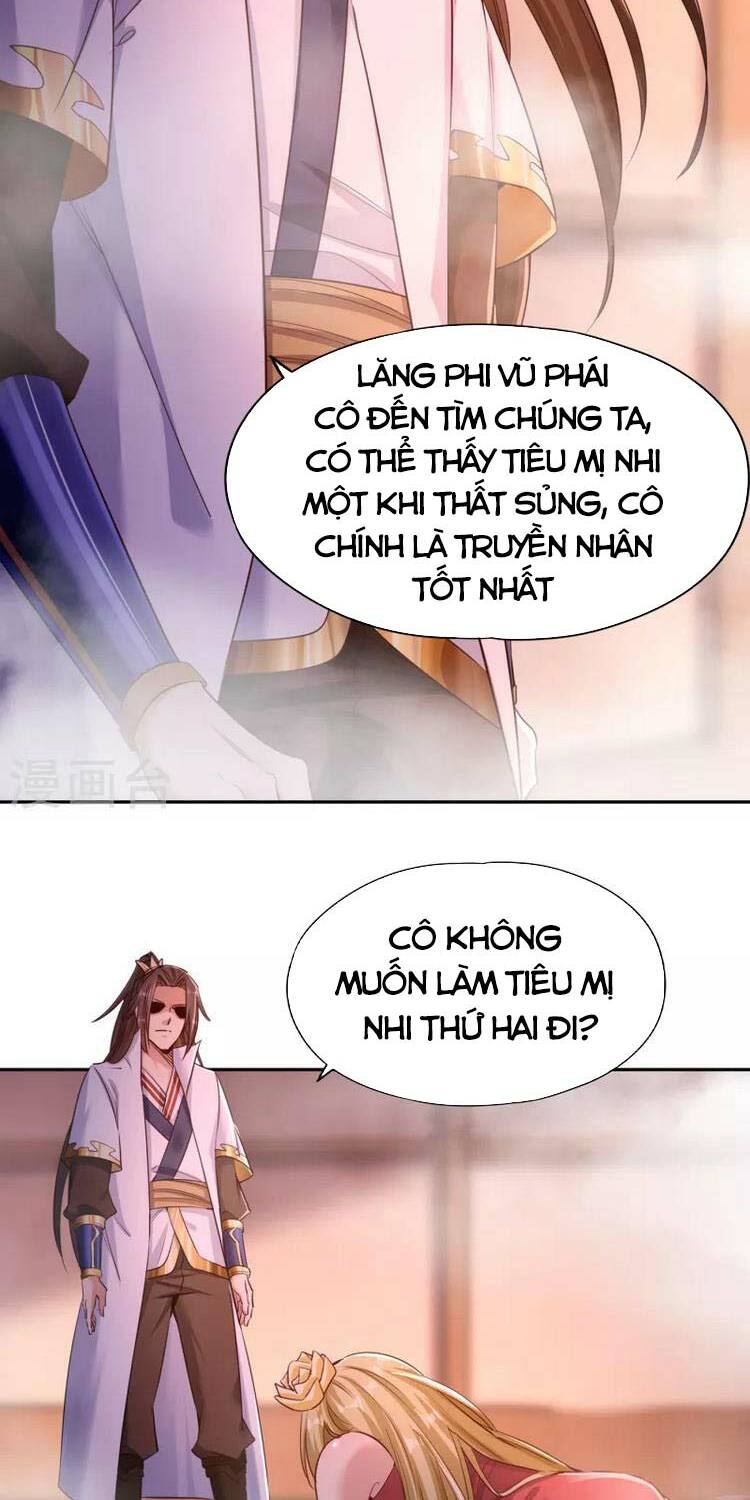 Ta Bị Nhốt Cùng Một Ngày Mười Vạn Năm: Chapter 56