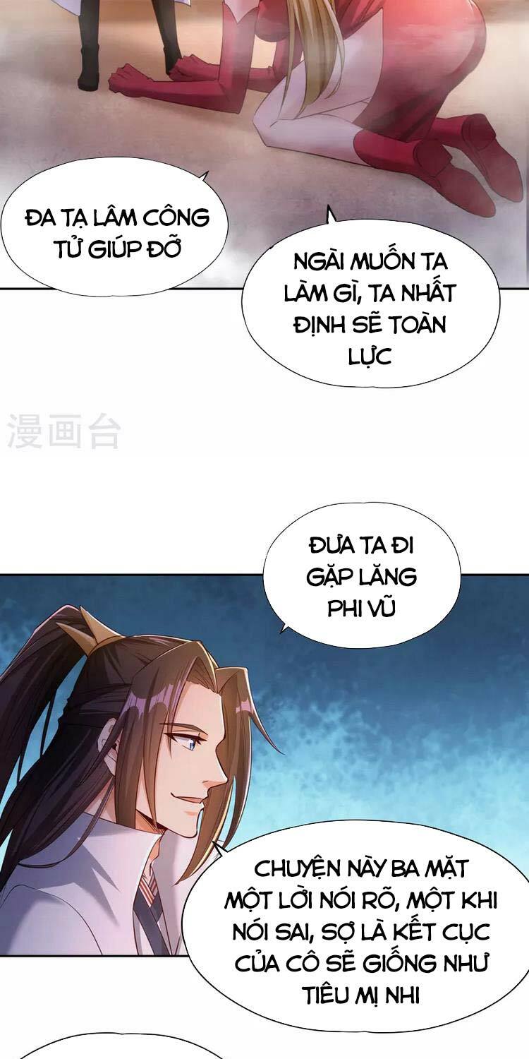 Ta Bị Nhốt Cùng Một Ngày Mười Vạn Năm: Chapter 56