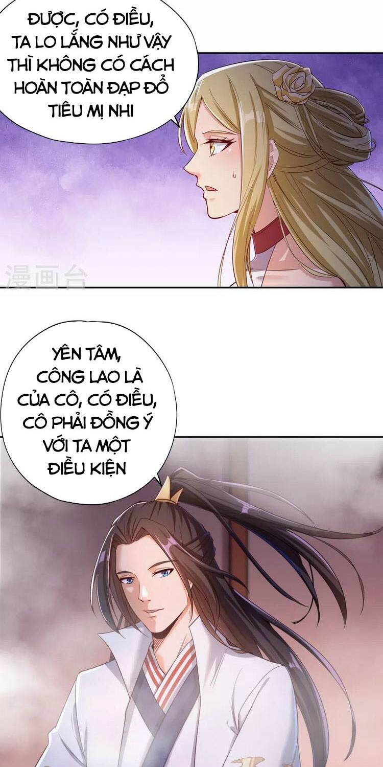 Ta Bị Nhốt Cùng Một Ngày Mười Vạn Năm: Chapter 56