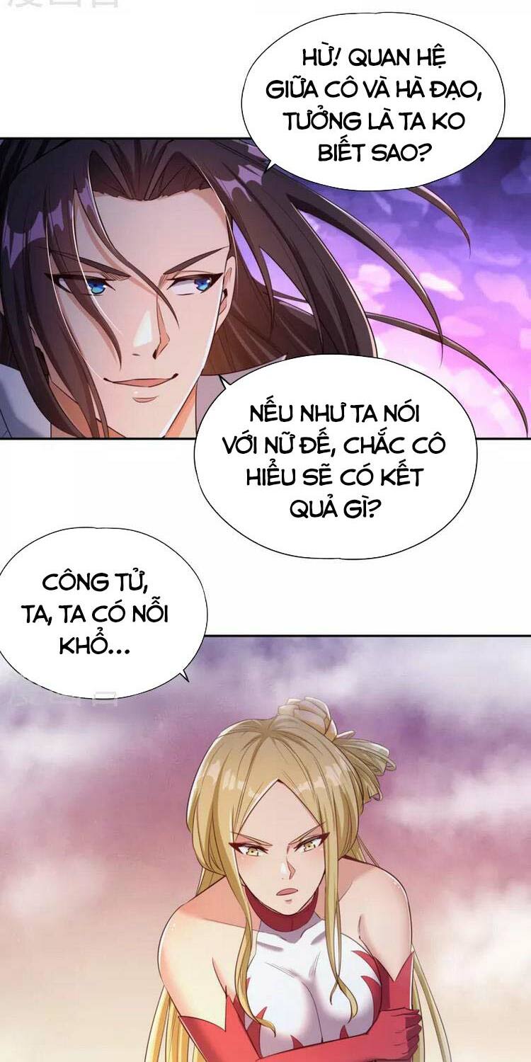 Ta Bị Nhốt Cùng Một Ngày Mười Vạn Năm: Chapter 56