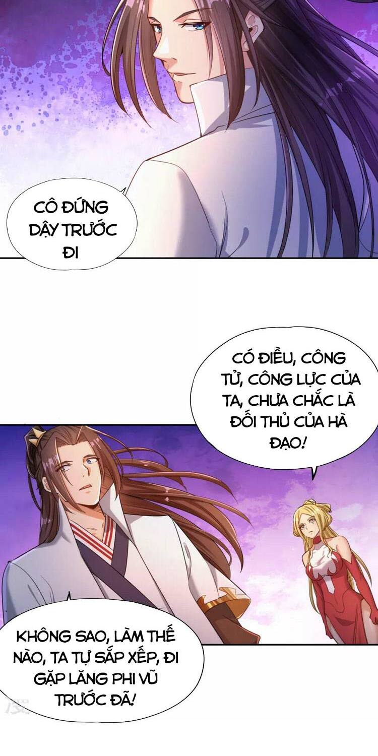 Ta Bị Nhốt Cùng Một Ngày Mười Vạn Năm: Chapter 56