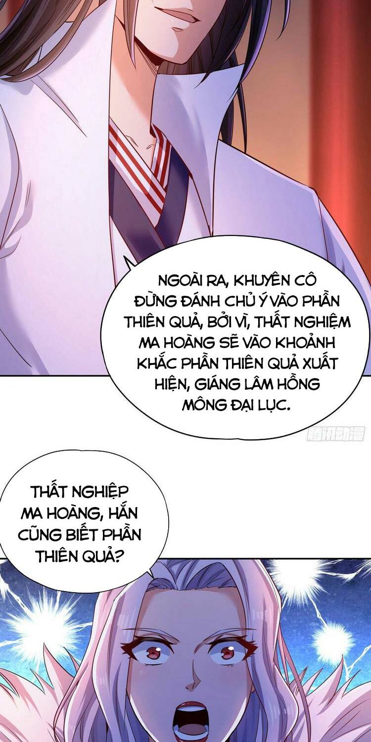 Ta Bị Nhốt Cùng Một Ngày Mười Vạn Năm: Chapter 57