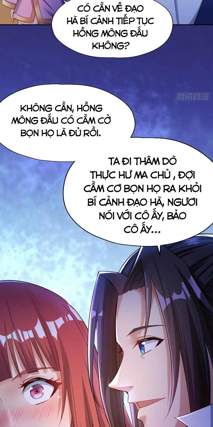 Ta Bị Nhốt Cùng Một Ngày Mười Vạn Năm: Chapter 57
