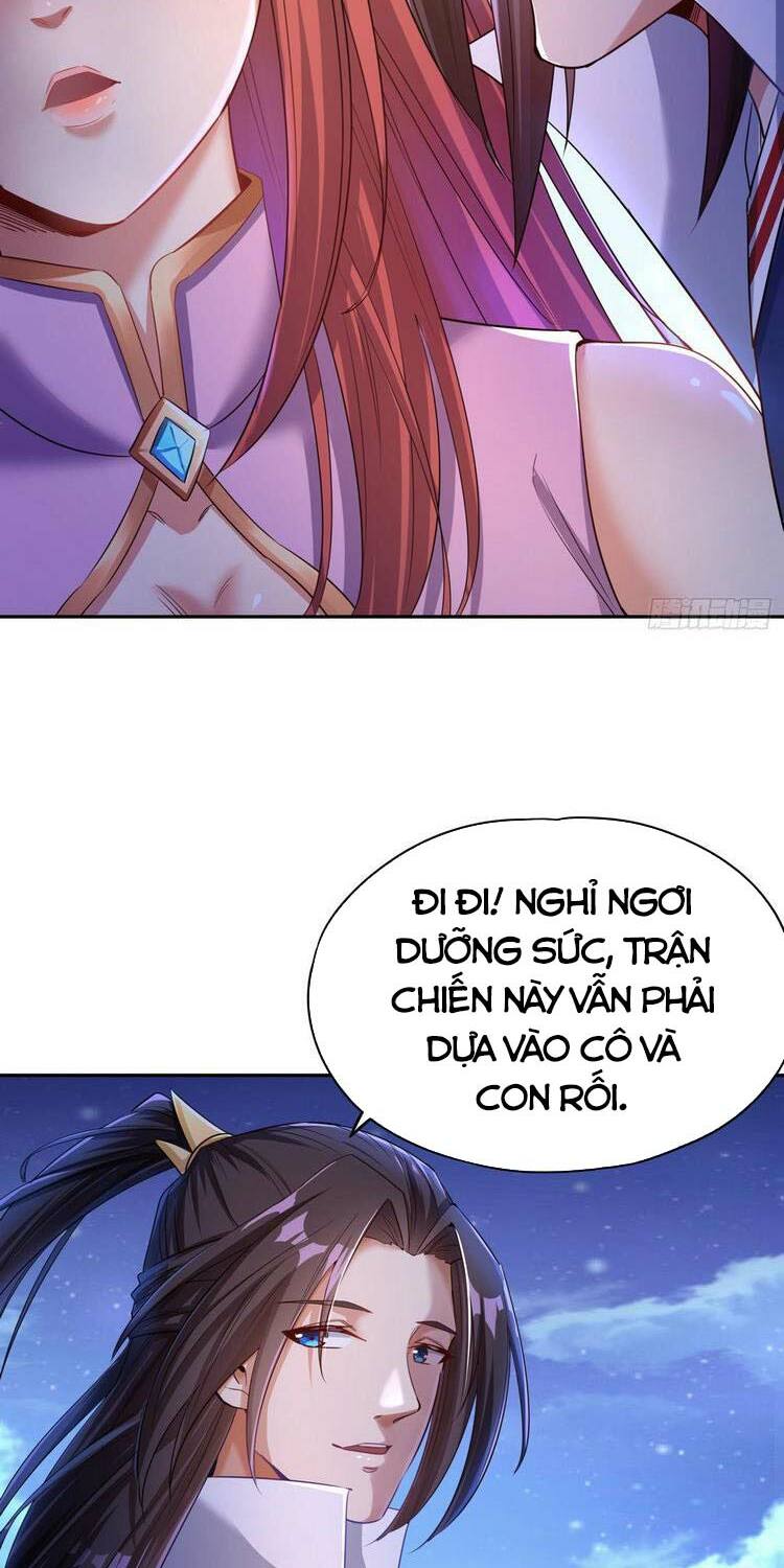 Ta Bị Nhốt Cùng Một Ngày Mười Vạn Năm: Chapter 57