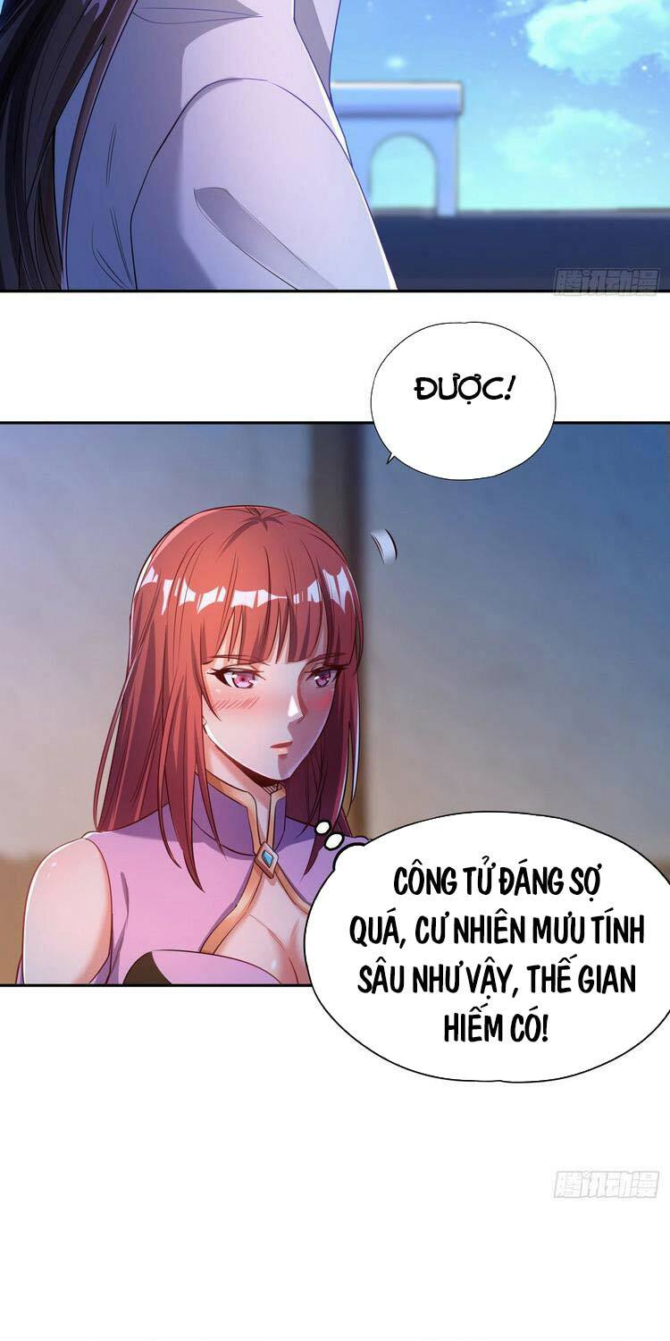 Ta Bị Nhốt Cùng Một Ngày Mười Vạn Năm: Chapter 57