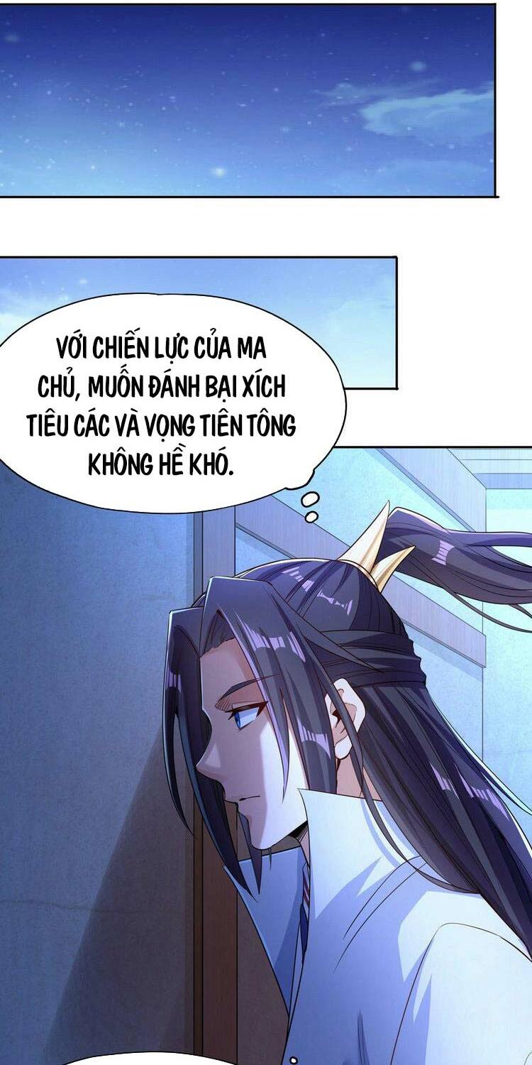 Ta Bị Nhốt Cùng Một Ngày Mười Vạn Năm: Chapter 57