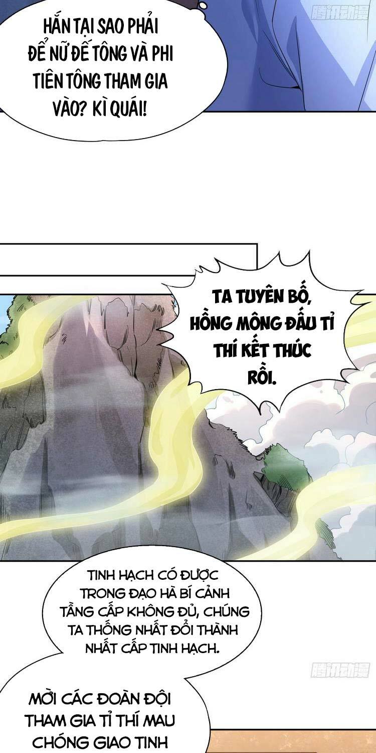 Ta Bị Nhốt Cùng Một Ngày Mười Vạn Năm: Chapter 57