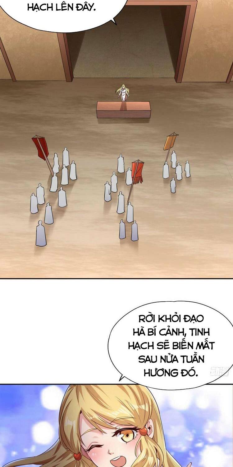 Ta Bị Nhốt Cùng Một Ngày Mười Vạn Năm: Chapter 57
