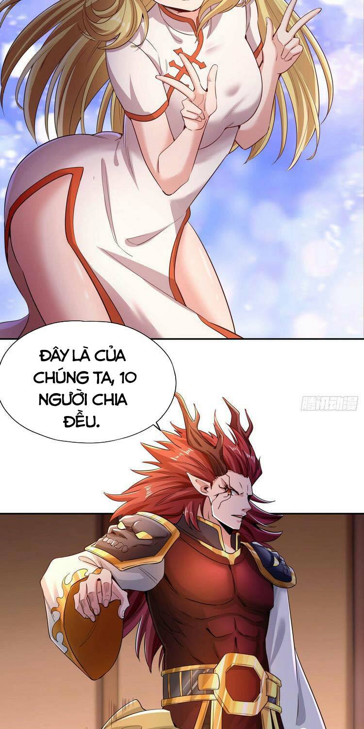 Ta Bị Nhốt Cùng Một Ngày Mười Vạn Năm: Chapter 57