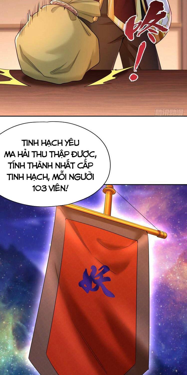 Ta Bị Nhốt Cùng Một Ngày Mười Vạn Năm: Chapter 57