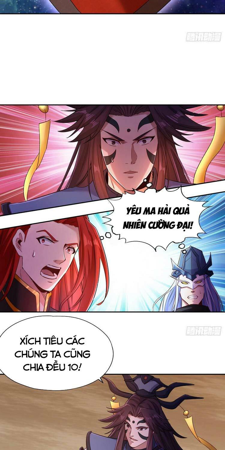 Ta Bị Nhốt Cùng Một Ngày Mười Vạn Năm: Chapter 57