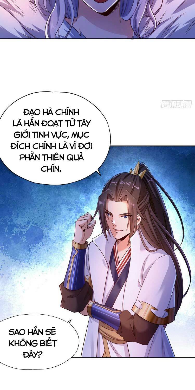 Ta Bị Nhốt Cùng Một Ngày Mười Vạn Năm: Chapter 57