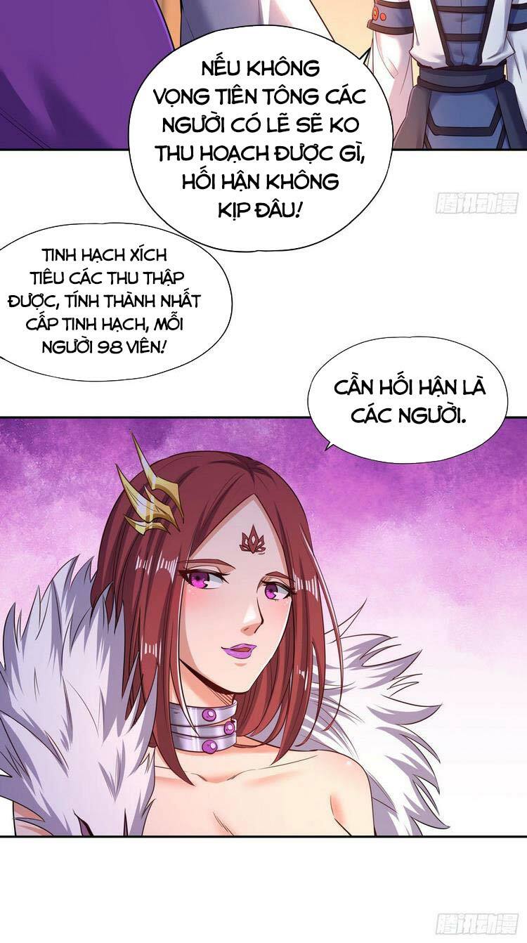 Ta Bị Nhốt Cùng Một Ngày Mười Vạn Năm: Chapter 57