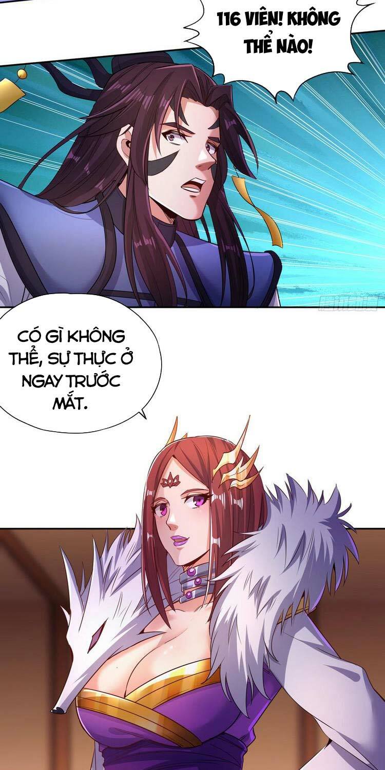 Ta Bị Nhốt Cùng Một Ngày Mười Vạn Năm: Chapter 57